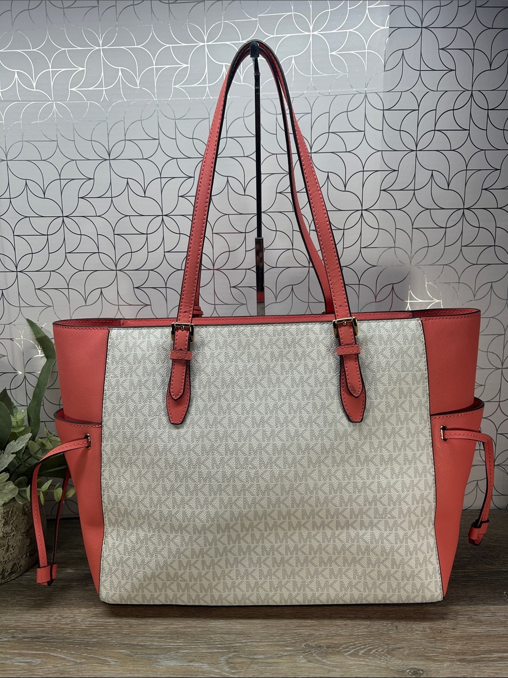 8734 Michael Kors Gilly Tote bag 275718734 - Picture 2 of 11
